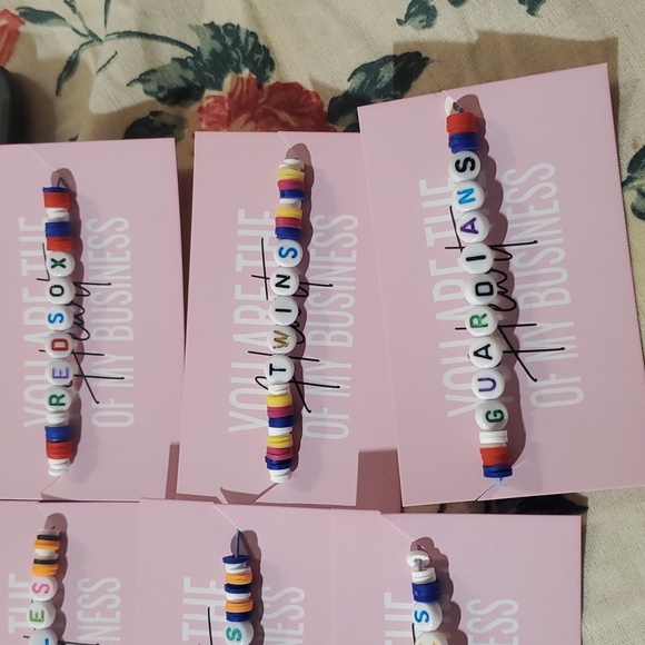 MLB team bracelet - Picture 2 of 2